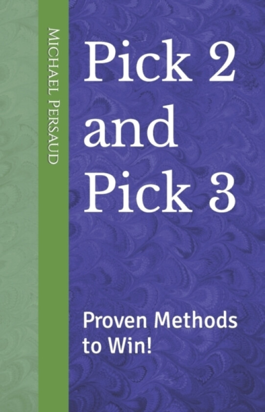 Pick 2 and Pick 3 av Michael Persaud (Paperback)