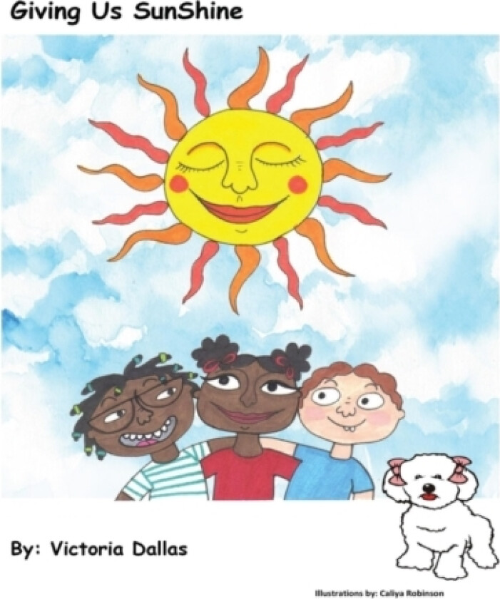 Giving Us SunShine av Victoria Dallas (Paperback)