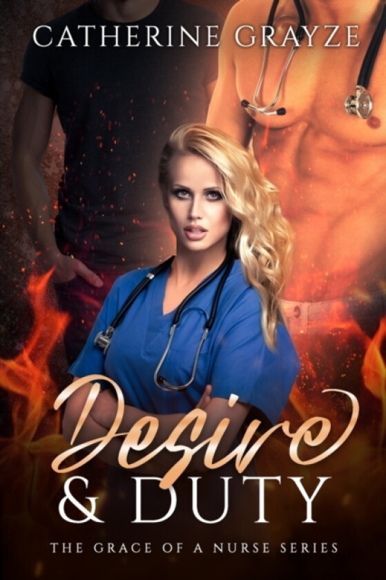 Desire & Duty av Catherine Grayze (Paperback)