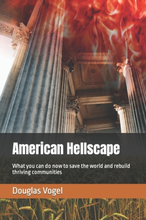American Hellscape av Douglas Vogel (Paperback)