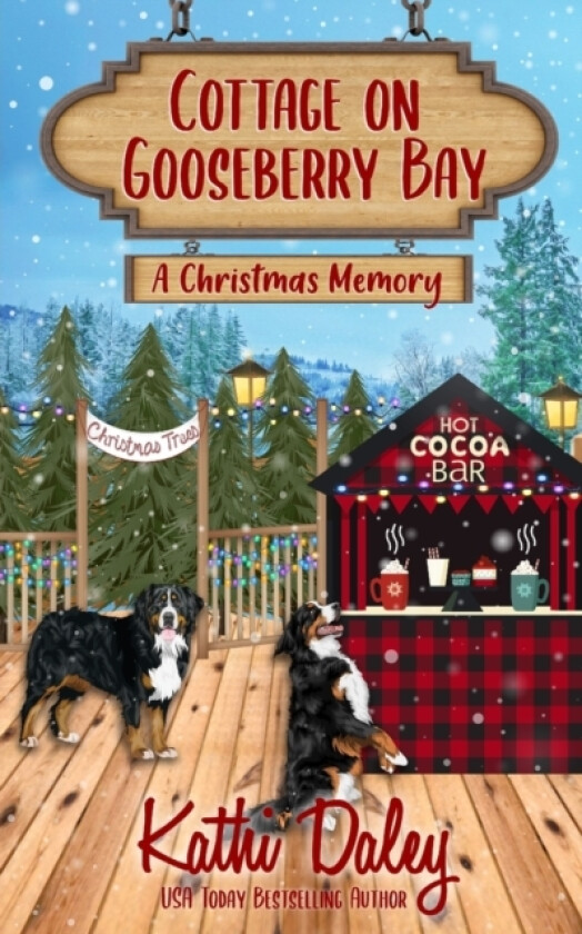 Cottage on Gooseberry Bay av Kathi Daley (Paperback)