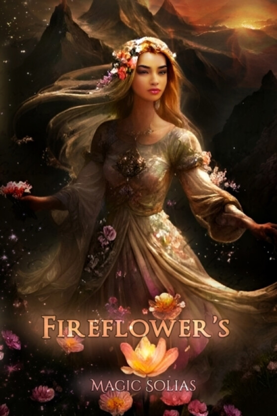 Fireflower's av Magic Solias (Paperback)