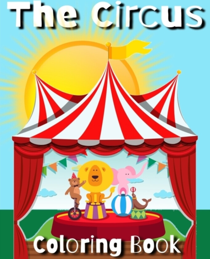 The Circus av Ideal Element (Paperback)