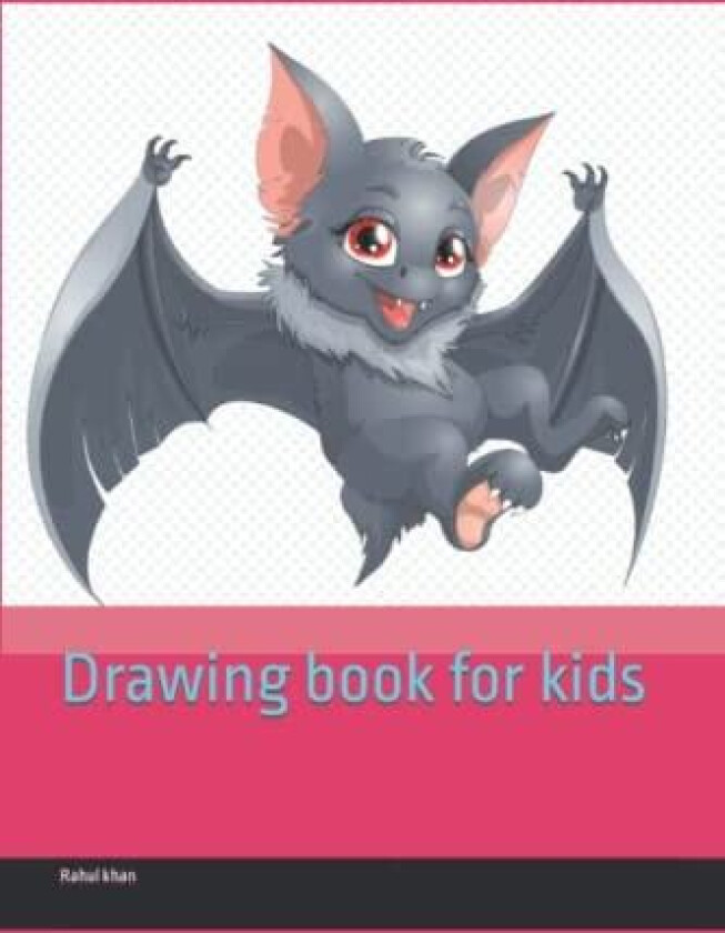 Drawing book for kids av Rahul Hussain Khan (Paperback)