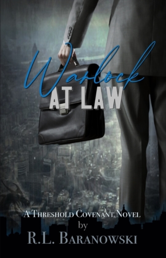 Warlock at Law av Miya Kressin, R L Baranowski (Paperback)