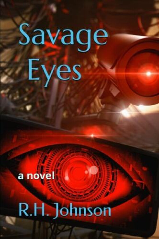 Savage Eyes av R H Johnson (Paperback)