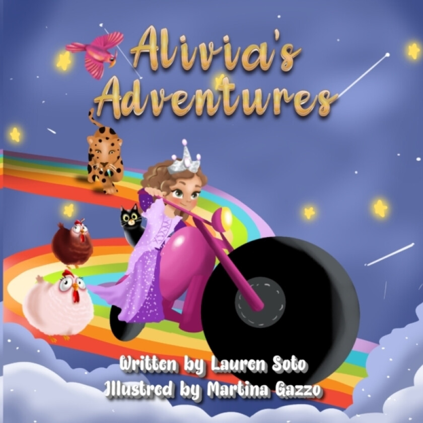 Alivia's Adventures av Lauren Soto (Paperback)