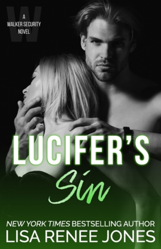 Lucifer's Sin av Lisa Renee Jones (Paperback)