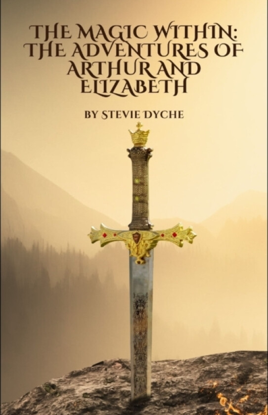 The Magic Within av Stevie Dyche (Paperback)