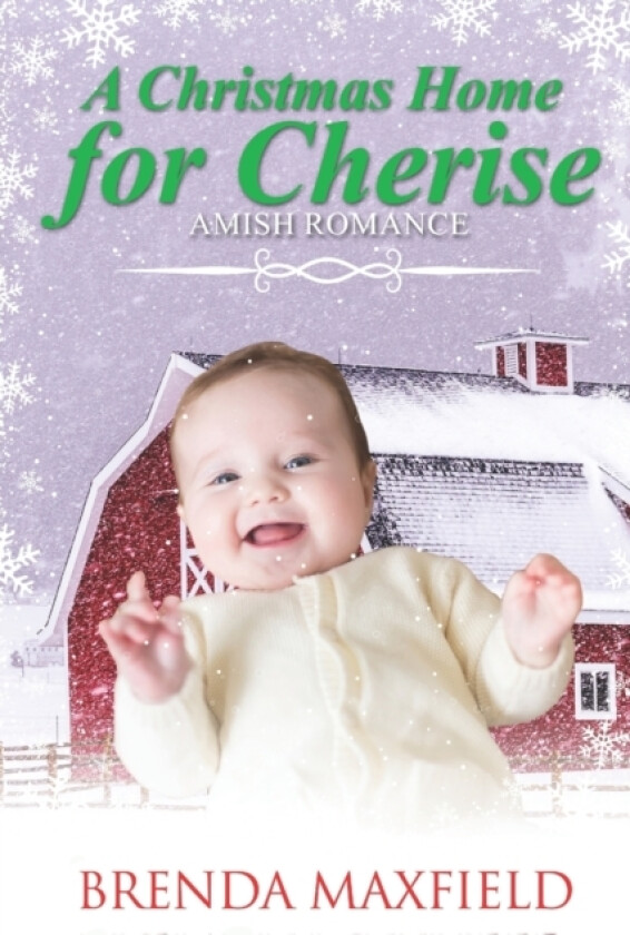 A Christmas Home for Cherise av Brenda Maxfield (Paperback)