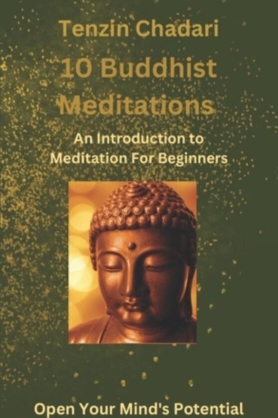 10 Buddhist Meditations av Tenzin Chadari (Paperback)