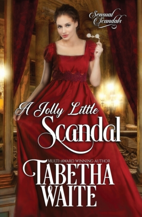 A Jolly Little Scandal av Tabetha Waite (Paperback)