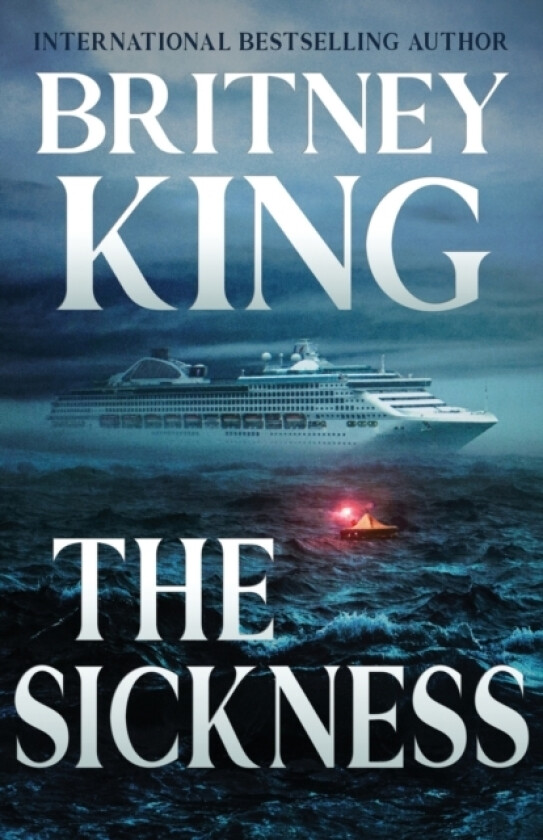 The Sickness av Britney King (Paperback)