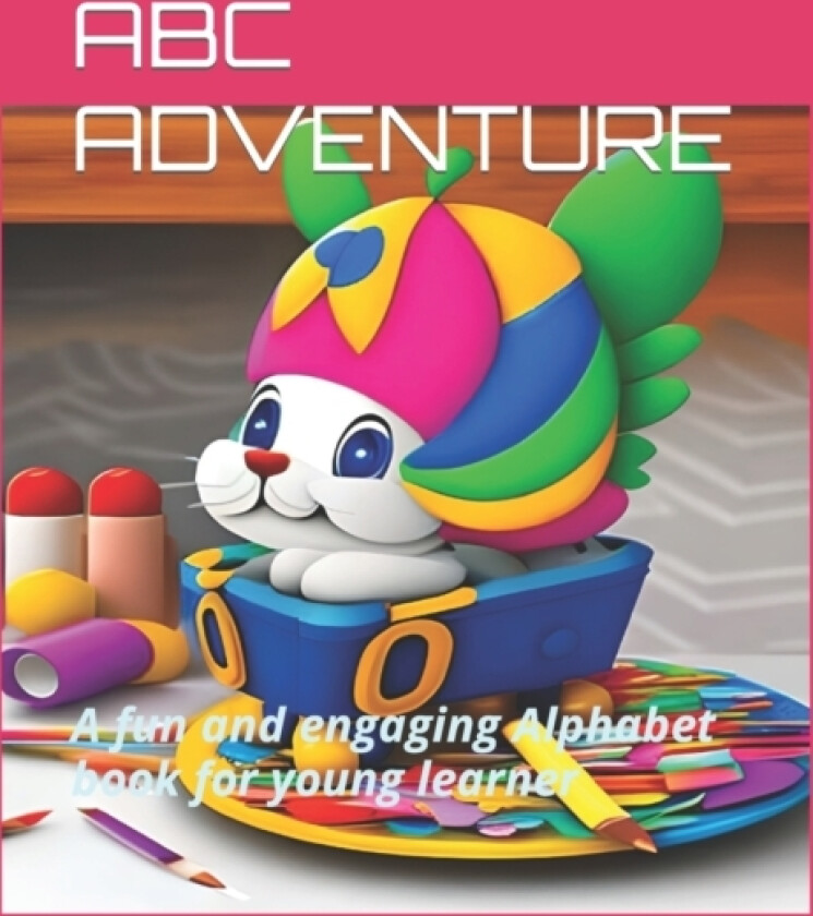 ABC Adventure av Khan A Muhammad (Paperback)