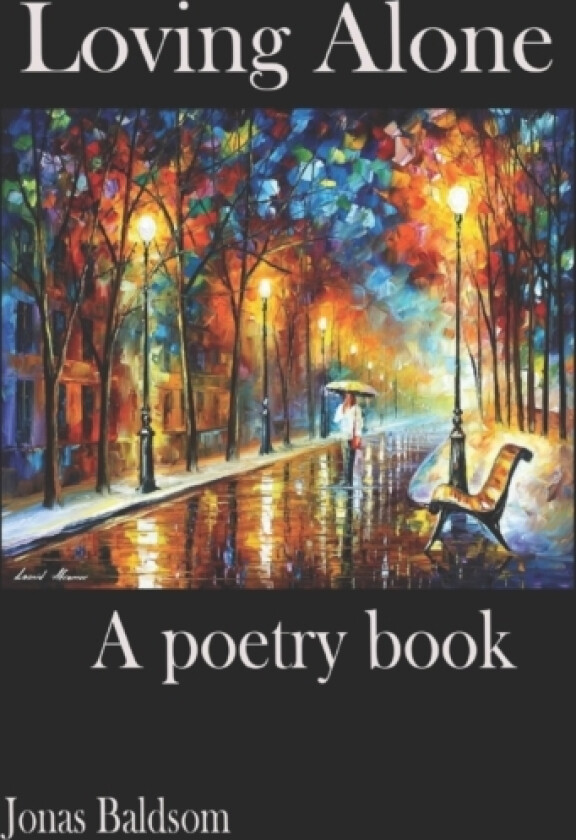 Loveling Lonely av Jonas Baldsom (Paperback)