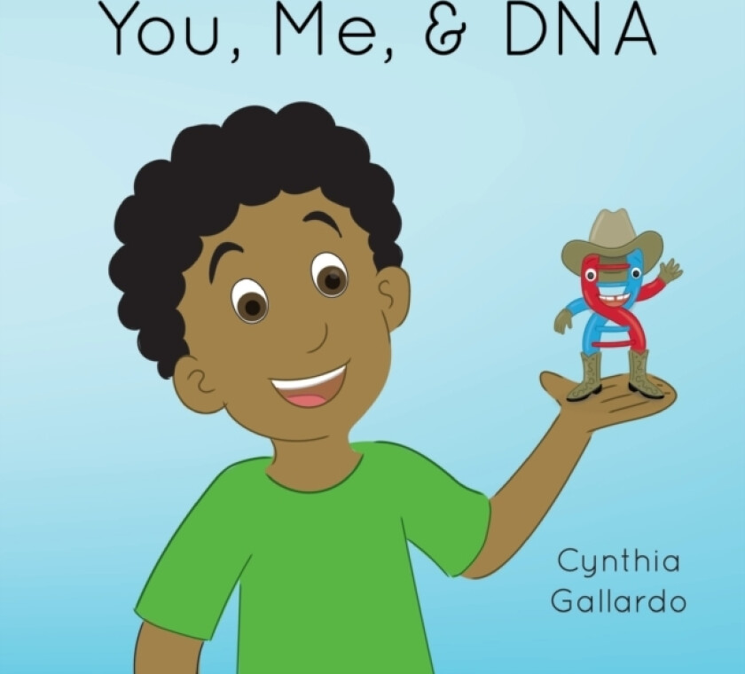 You, Me, & DNA av Cynthia Gallardo (Paperback)