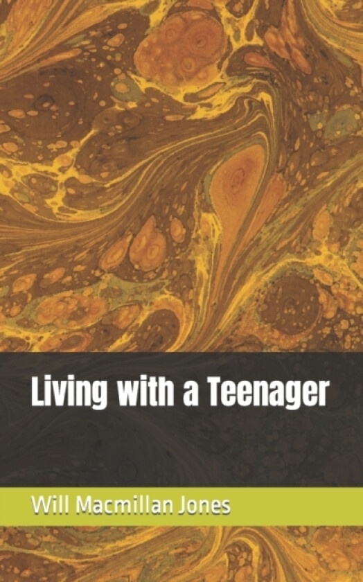 Living with a Teenager av Will MacMillan Jones (Paperback)