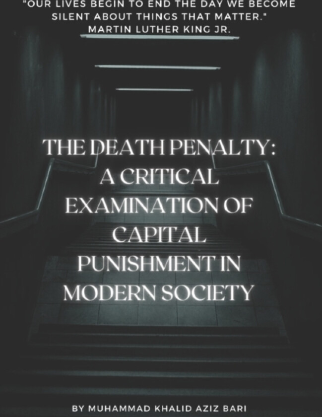 The Death Penalty av Muhammad Khalid Aziz Bari (Paperback)