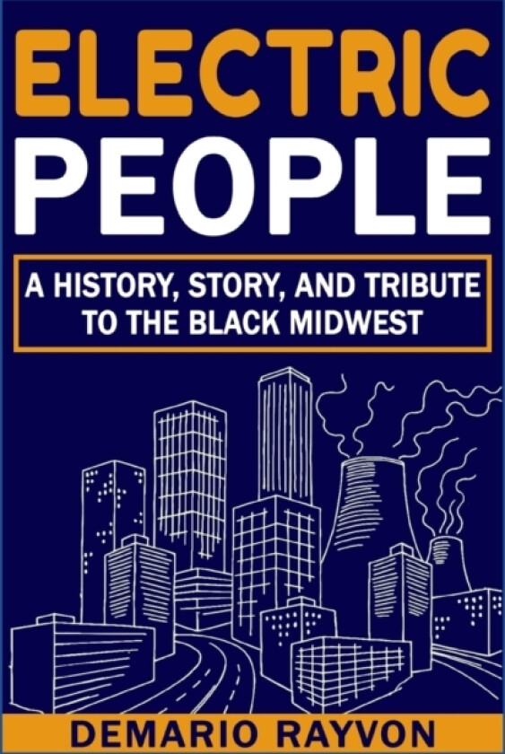 Electric People av Demario Rayvon (Paperback)