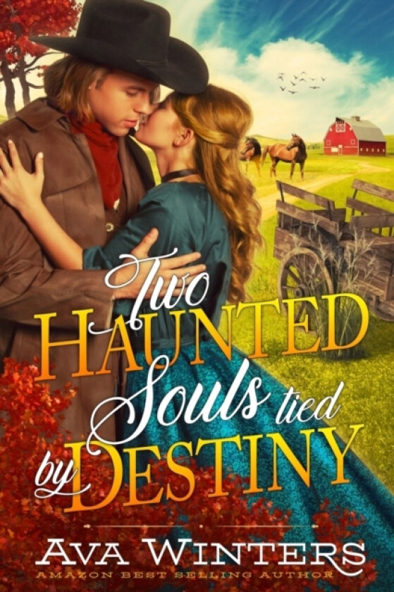 Two Haunted Souls Tied by Destiny av Ava Winters (Paperback)