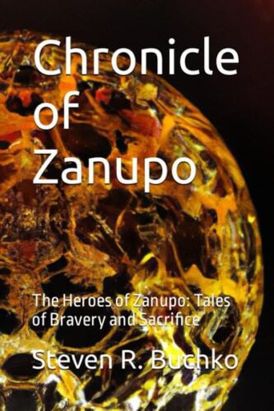 Chronicle of Zanupo: The Heroes of Zanupo: Tales of Bravery and Sacrifice av Steven R. Buchko (Paperback)