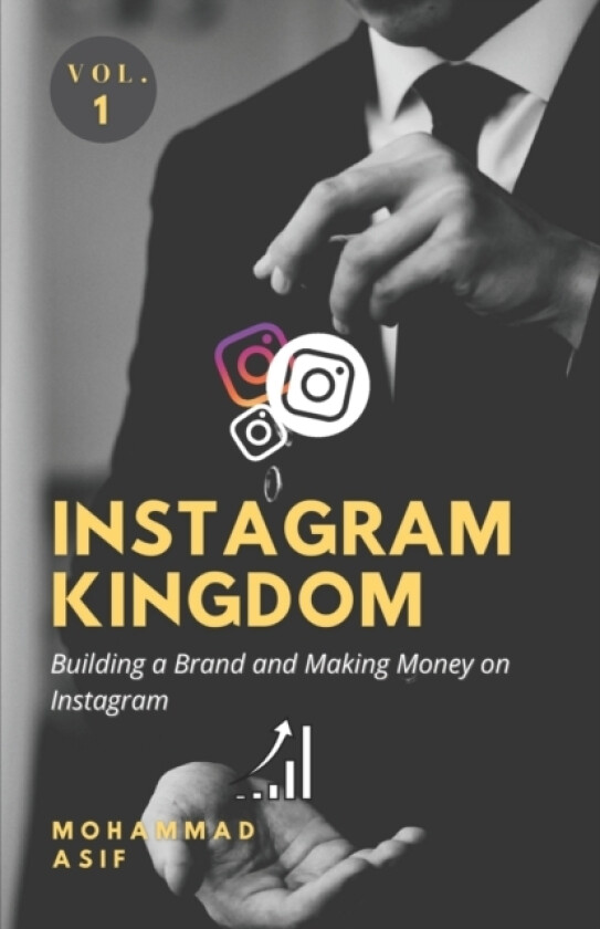 Instagram Kingdom av Mohammad Asif (Paperback)