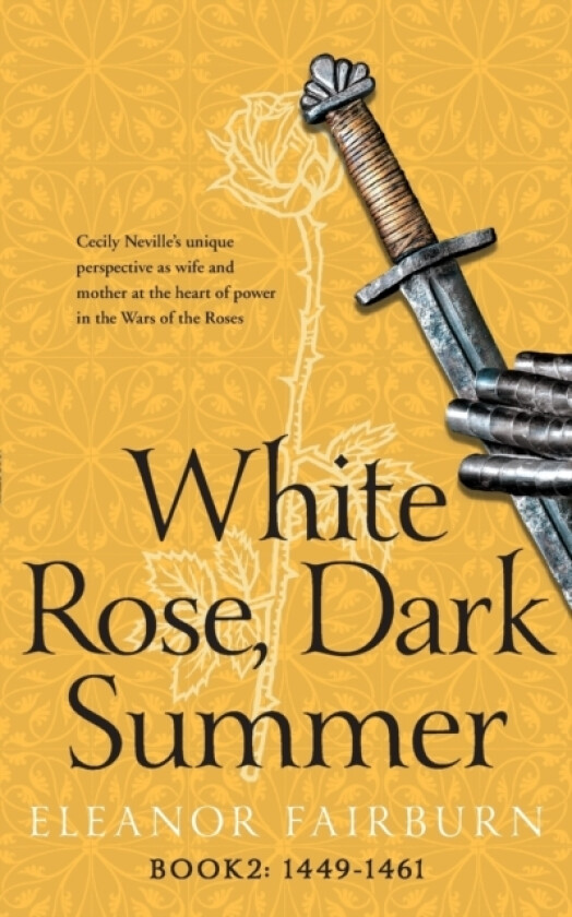 White Rose, Dark Summer av Eleanor Fairburn (Paperback)