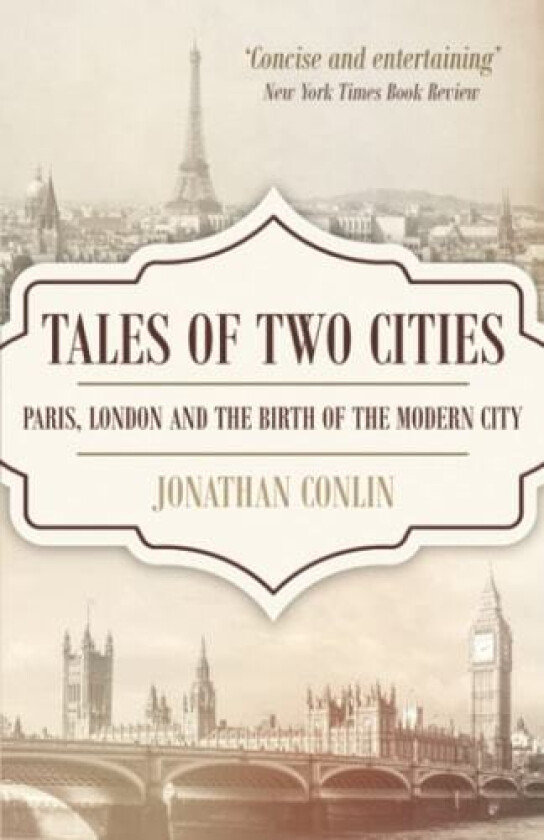Tales of Two Cities av Jonathan Conlin (Paperback)