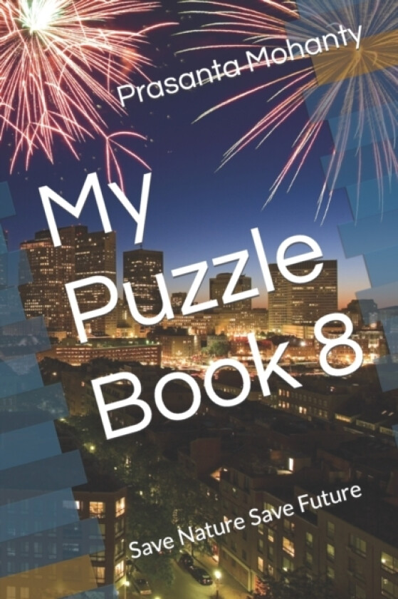 My Puzzle Book 8 av Prasanta Mohanty (Paperback)