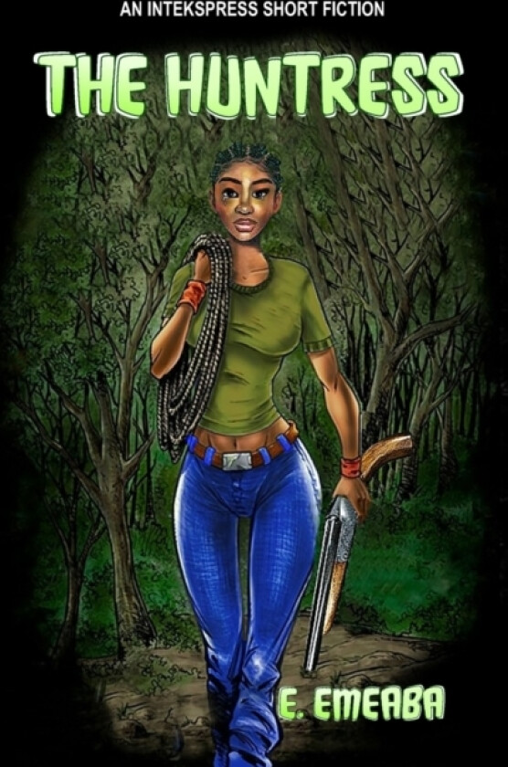 The Huntress av Emeaba Emeaba (Paperback)