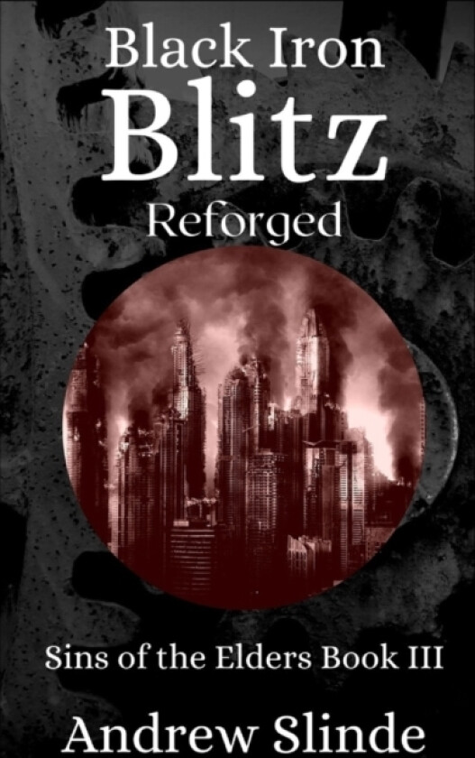 Black Iron Blitz av Andrew Slinde (Paperback)