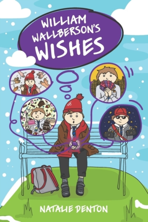 William Wallberson's Wishes av Natalie Denton (Paperback)