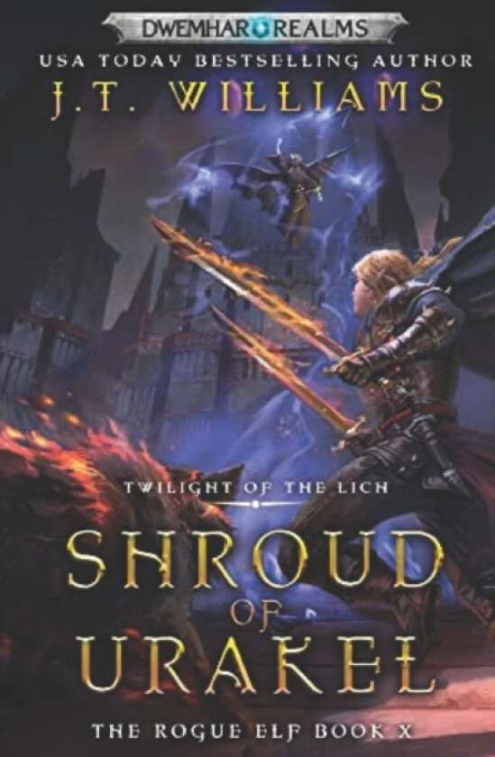 Shroud of Urakel av J T Williams (Paperback)