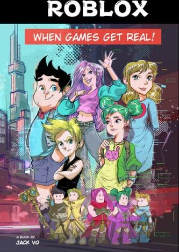 Roblox av Jack Vo (Paperback)