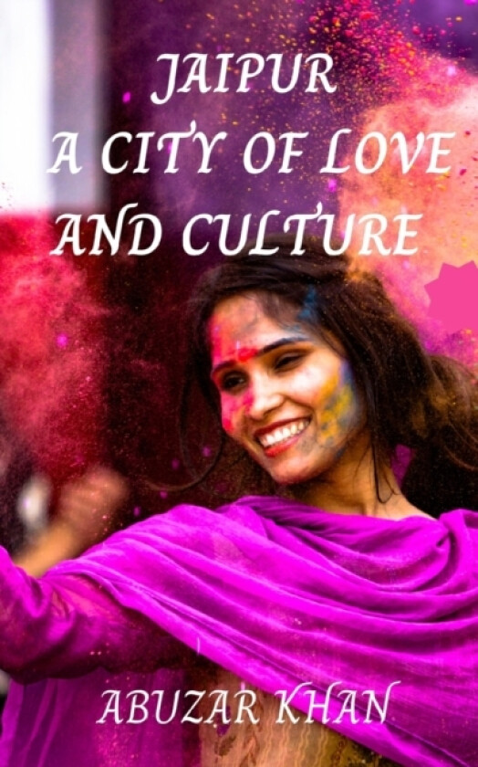Jaipur av Abuzar Khan (Paperback)
