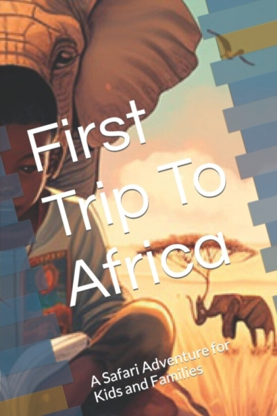 First Trip To Africa av Abubakar Sadick (Paperback)