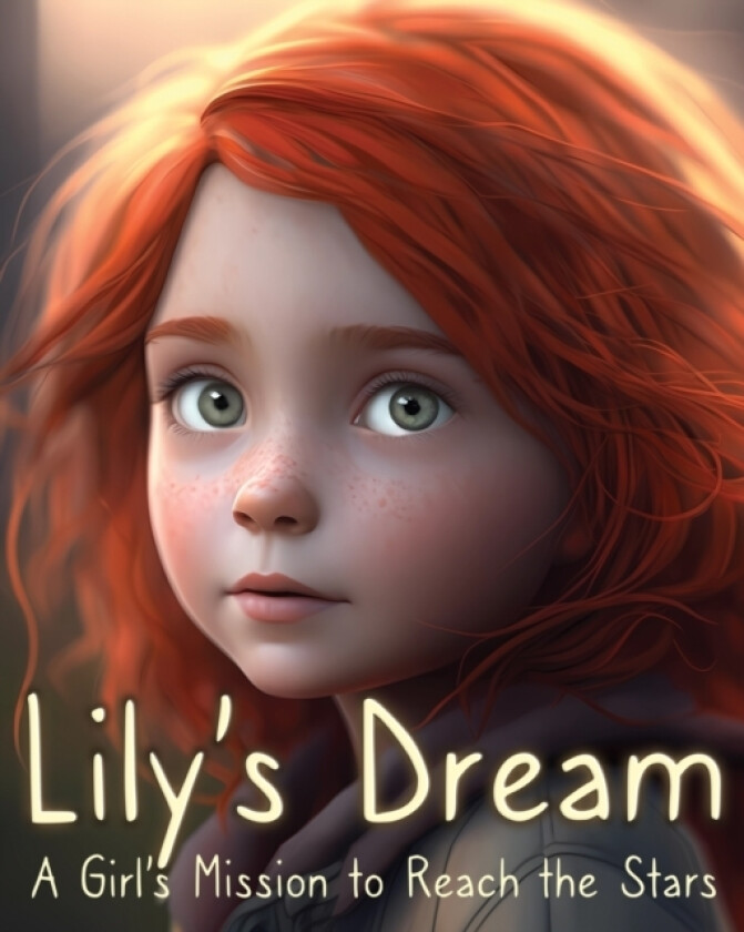 Lily's Dream - A Girl's Mission to Reach the Stars av Han Mun (Paperback)