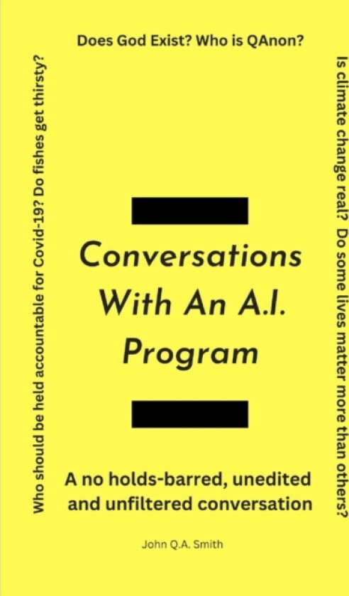 Conversations With An A.I. Program av John Q a Smith (Paperback)