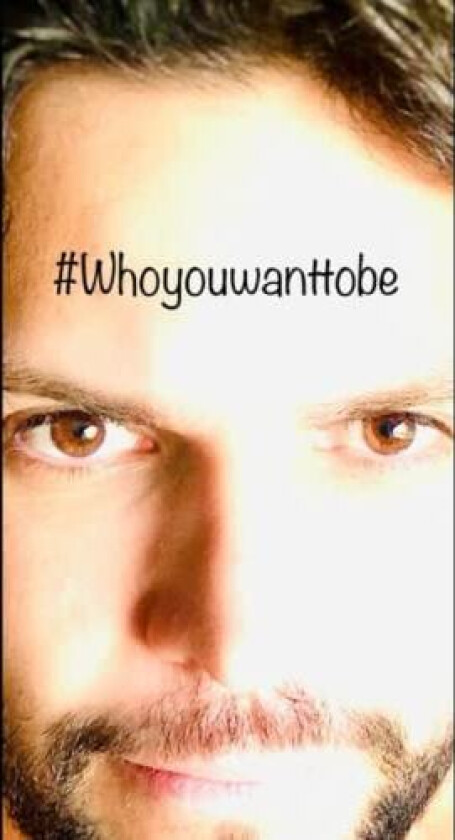 #Whoyouwanttobe av Luis Miguel Rubio Ugarte (Paperback)