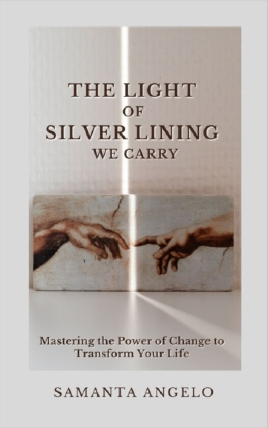 The Light of Silver Lining We Carry av Samanta Angelo (Paperback)
