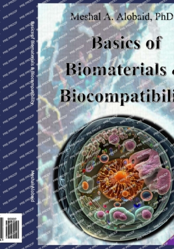 Basics of Biomaterials & Biocompatibility av Meshal Alobaid (Paperback)