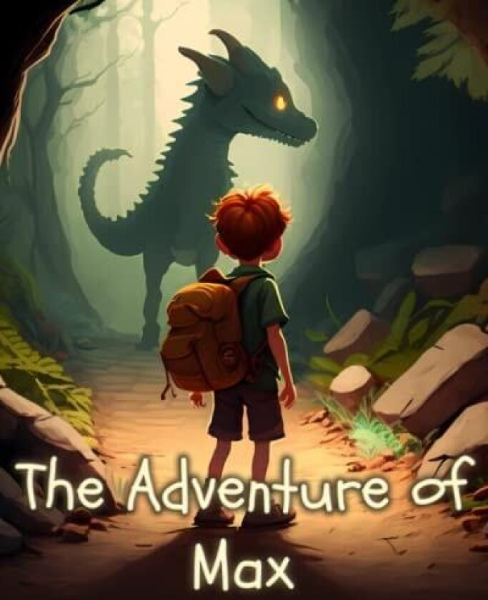 The adventure of Max av Farhan Munir (Paperback)