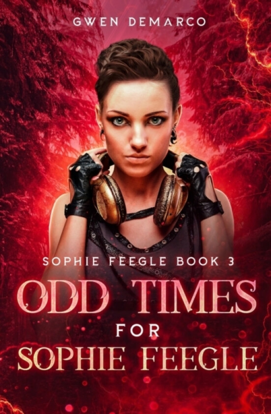 Odd Times for Sophie Feegle av Gwen DeMarco (Paperback)