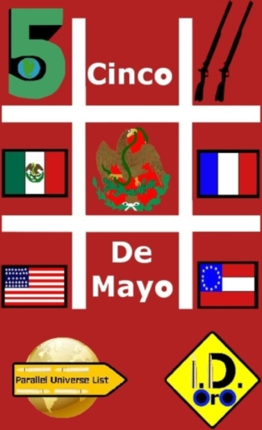 #CincoDeMayo 113 av I D Oro (Paperback)
