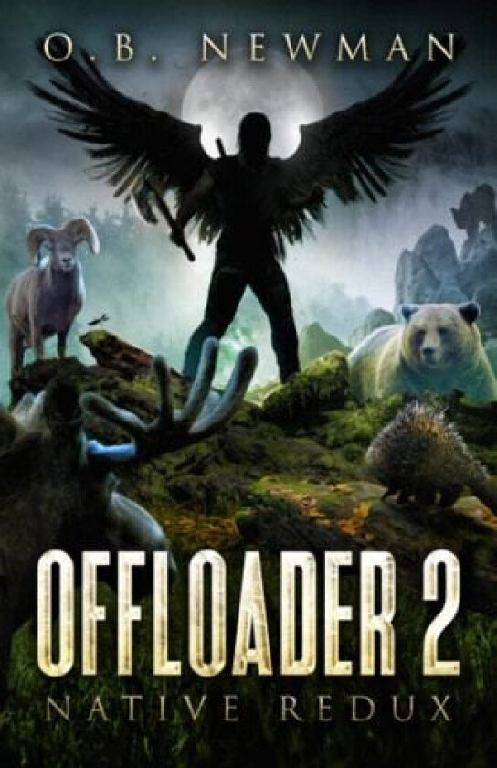Offloader 2 av O B Newman (Paperback)