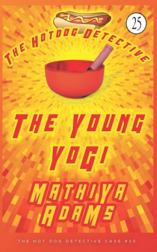 The Young Yogi av Mathiya Adams (Paperback)