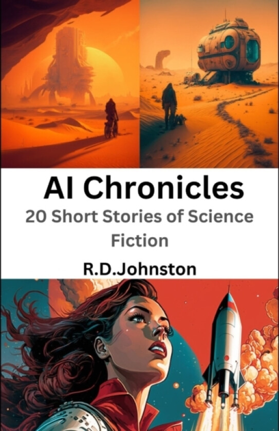 AI Chronicles av R D Johnston (Paperback)