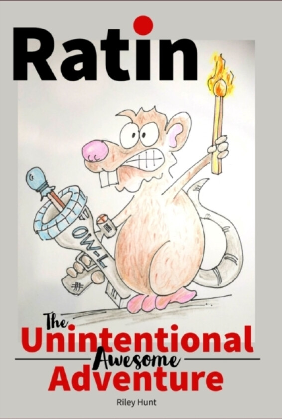 Ratin av Riley Hunt (Paperback)