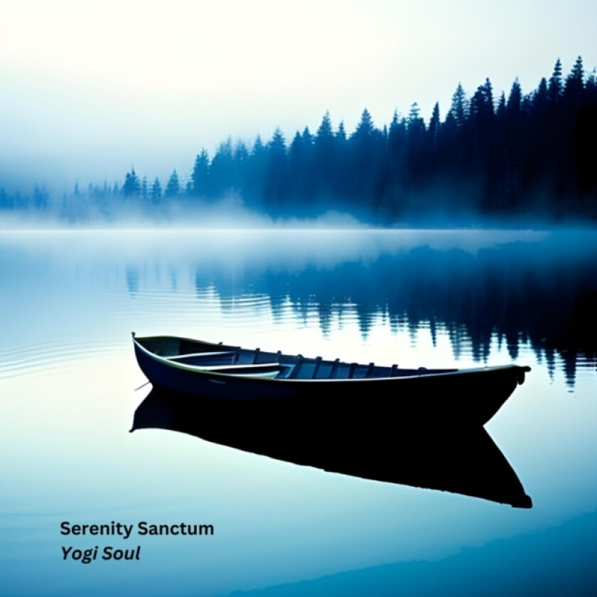 Serenity Sanctum av Yogi Soul (Paperback)