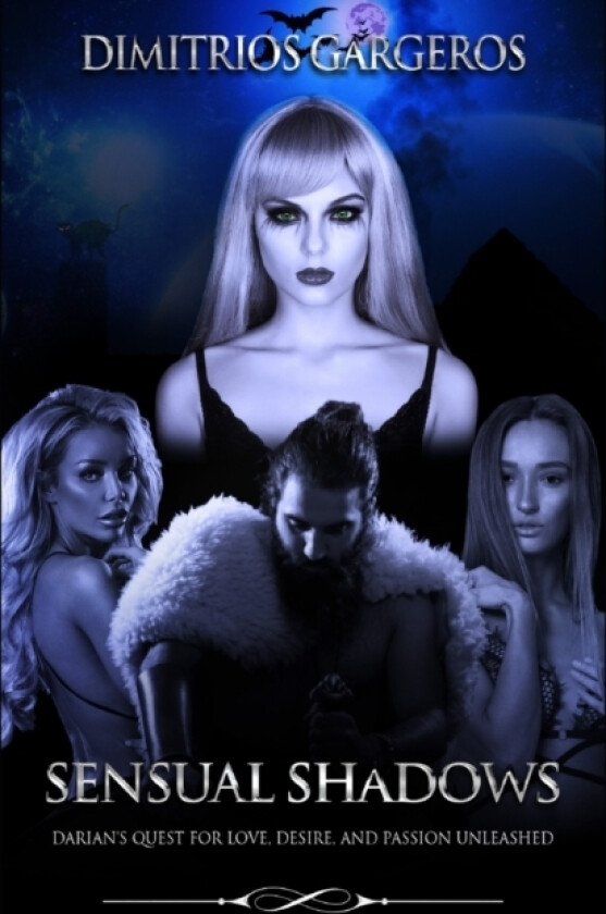 Sensual Shadows av Dimitrios Gargeros (Paperback)